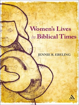 cover image of Women's Lives in Biblical Times